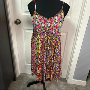 Patrons of  Peace Dress